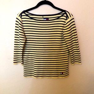 Tommy Hilfiger vintage Y2K 90’s striped top size medium
